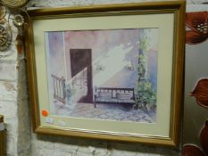 *Richard Akerman Print