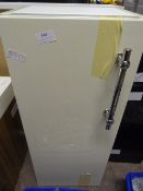 *Small Cream Wall Cabinet with Single Door