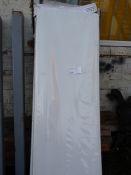 *Carron Quantum White Bath Panel 1700x515mm