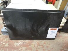 *110cm Stainless Steel Splashback