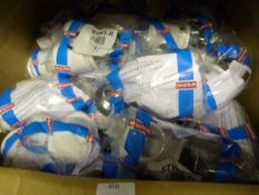 Box of Approximately 40 STW3-R Shower Traps