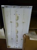 *NDLPSP 1264 1200x600 4x36W Lay-in Switch Starts