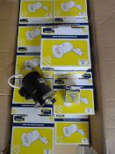 *Box of 20 Newlec NL10681 Fixed Fire Rated Downlig