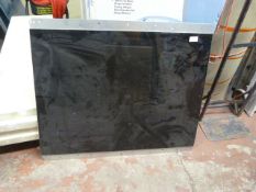 *79cm Stainless Steel Splashback