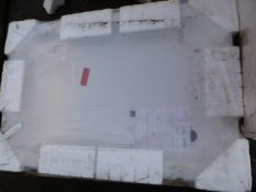 *Stone Resin Mix Shower Tray 120x80cm