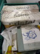 Box of Delft and Other Tiles