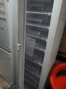 *Upright Integrated Freezer