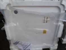 *Stone Resin Mix Shower Tray 80x80cm