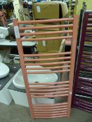 *Wall Mounted Light Pink Radiator