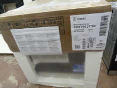 *Indesit IGW6201XUK Gas Oven