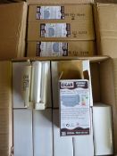 *Box of 50 Titon Linear Halogen Retrofit Energy Sa