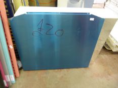 *89cm Stainless Steel Splashback