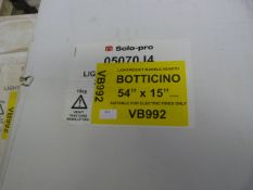 *Botticino Lightweight Marble Hearth