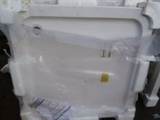 *Stone Resin Mix Shower Tray 80x80cm