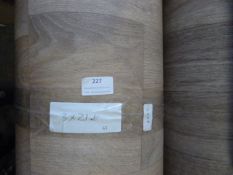 Roll of Wood Effect Lino 3x21m