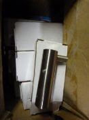 Box of 20 Robe Hooks