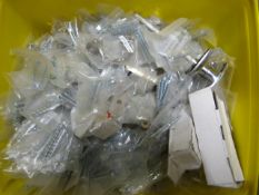 Box of Screws and Some Fittings