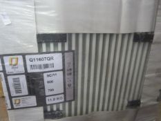 *Qrad Q11607QR 600x700 Radiator