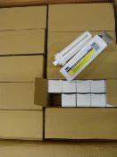 *Box of 100 Newlec 10855 Four Pin Compact Fluoresc