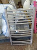 *Small Wall Mounted Grey Radiator