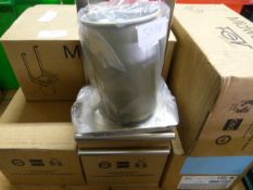 Five Midway EVO FGV Suspended Metal Pots