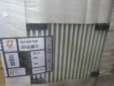 *Qrad Q11607QR 600x700 Radiator