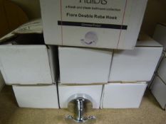 Seven Fiore Double Robe Hooks