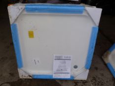 Stone Resin Mix Shower Tray 800x800mm