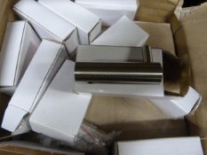 Box Containing a Quantity of Robe Hooks