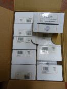 Box of Twenty Fiore Double Robe Hooks