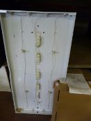 *NDLPSP 1264 1200x600 4x36W Lay-in Switch Starts