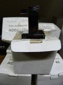 Seven Victoria Plumb ACC4 Square Robe Hooks