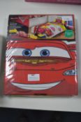 Disney Cars Toddler Duvet Set