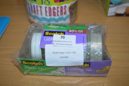 *Scotch Magic Tape 1100 