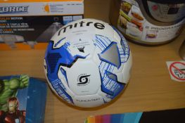 *Mitre Match Football