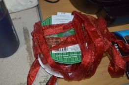 *KS Wire-Edged Ribbon