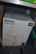 *Berkley Table Lamp