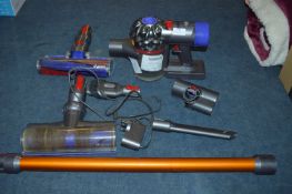 *Dyson V8 Absolute Vacuum
