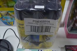 *6 Pack of Prestone De-icer