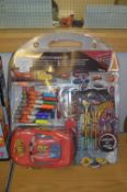 *Cars 3+ Bumper Stationery Set