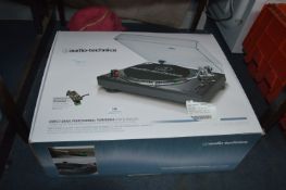 *Audio-Technica Turntable