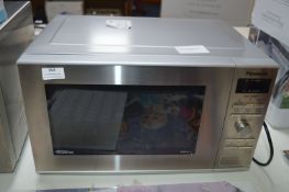 *Panasonic Grill Microwave
