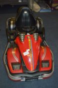 *Kids Racing Go Kart 12v
