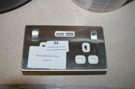 *Nexus Wall Socket & USB