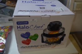 *Team Visicook Halogen Oven