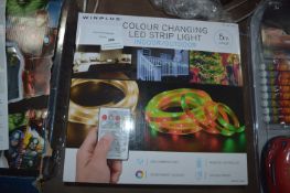 *Winplus LED Tape Light