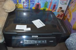 *Epson Ecotank Et-2500 Printer