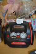 *Powerstation PSX2 EU Jumpstarter/Tyre Inflator