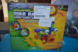 *Techno Gears Construction Kit