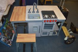 *Kidkraft Kitchen Play Set